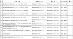 近兩年華仁資產(chǎn)評估、土地評估、工程造價主要業(yè)績